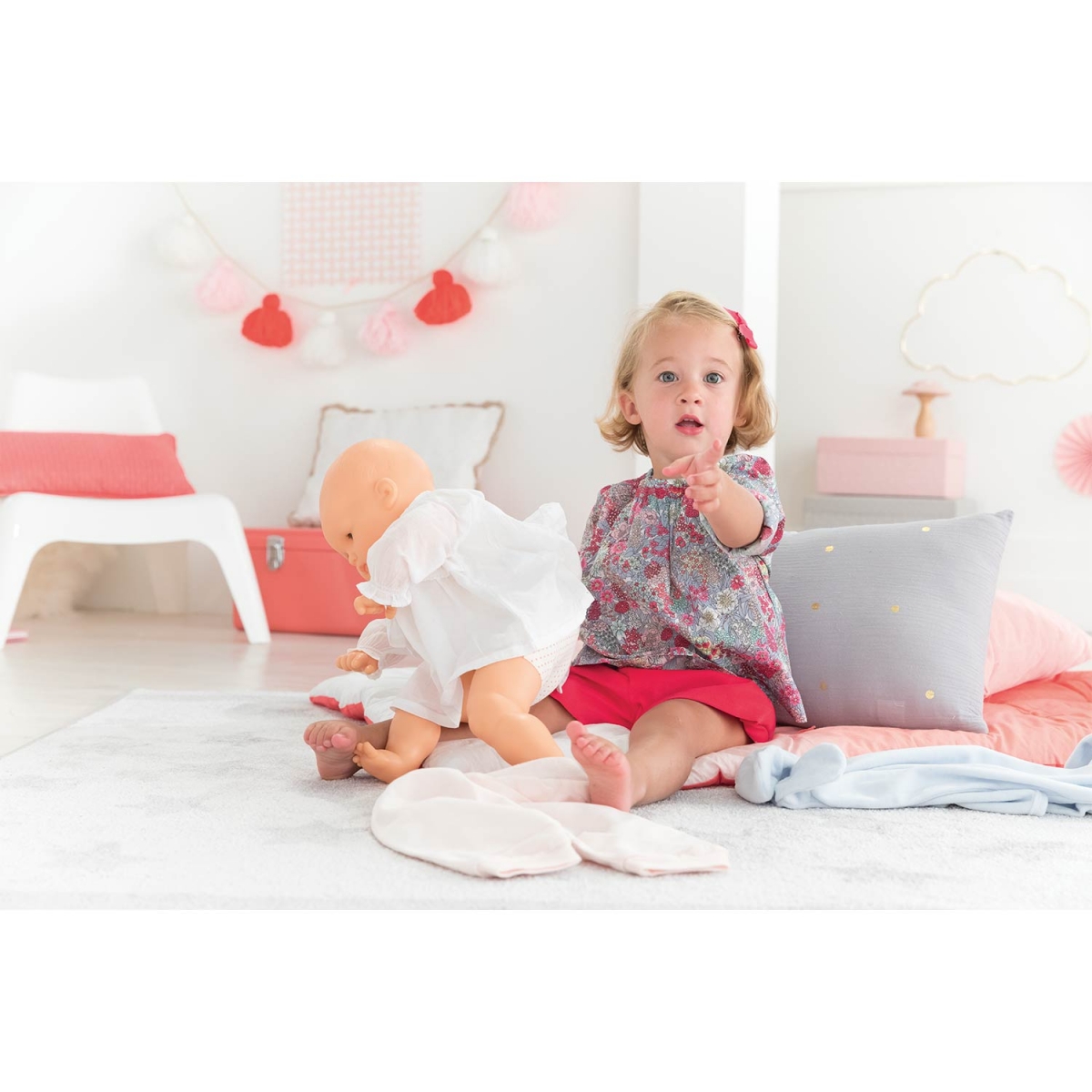 Corolle Bebe Cheri to Dress Baby doll 9000170020